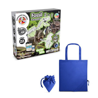 Science4You 35827 - Educational game supplied with a 190T folding gift bag