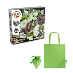 Science4You 35827 - Educational game supplied with a 190T folding gift bag