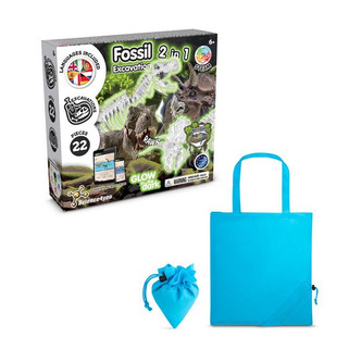 Science4You 35827 - Educational game supplied with a 190T folding gift bag