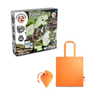 Science4You 35827 - Educational game supplied with a 190T folding gift bag