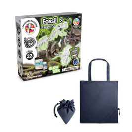 Science4You 35827 - Educational game supplied with a 190T folding gift bag