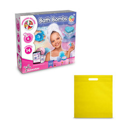 Science4You 35840 - Educational toy supplied with a non-woven gift bag (80 g/m²)