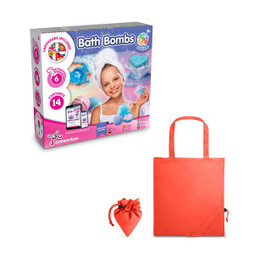 Science4You 35841 - Educational toy supplied with a 190T folding gift bag