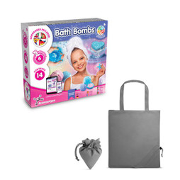 Science4You 35841 - Lernspiel lieferung inklusive einer faltbaren geschenktasche aus 190T