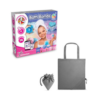 Science4You 35841 - Jouet éducatif livré avec un sac cadeau pliable en 190T