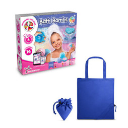 Science4You 35841 - Brinquedo didático fornecido com saco de oferta dobrável em 190T