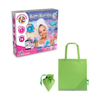 Science4You 35841 - Jouet éducatif livré avec un sac cadeau pliable en 190T