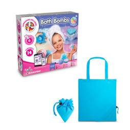 Science4You 35841 - Educational toy supplied with a 190T folding gift bag