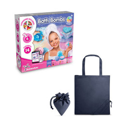 Science4You 35841 - Educational toy supplied with a 190T folding gift bag