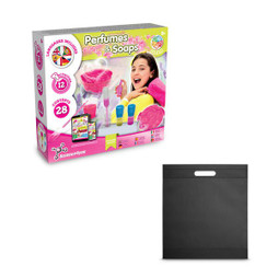 Science4You 35845 - Jogo didático fornecido com saco de oferta em non-woven (80 g/m²)