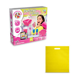 Science4You 35845 - Educational game supplied with a non-woven gift bag (80 g/m²)