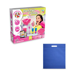 Science4You 35845 - Educational game supplied with a non-woven gift bag (80 g/m²)