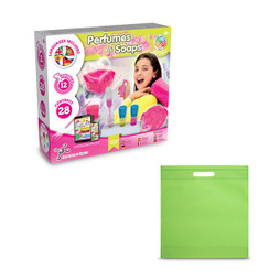 Science4You 35845 - Educational game supplied with a non-woven gift bag (80 g/m²)