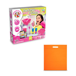 Science4You 35845 - Educational game supplied with a non-woven gift bag (80 g/m²)