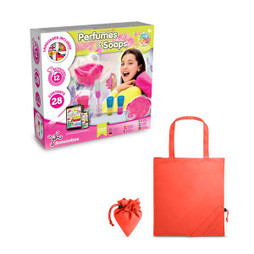 Science4You 35846 - Educational game supplied with a 190T folding gift bag