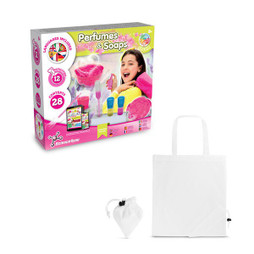 Science4You 35846 - Lernspiel lieferung inklusive einer faltbaren geschenktasche aus 190T