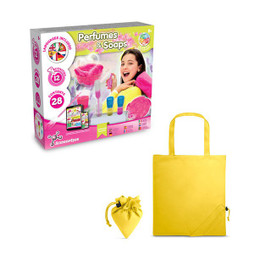 Science4You 35846 - Educational game supplied with a 190T folding gift bag