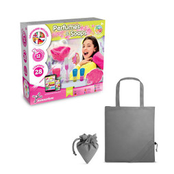 Science4You 35846 - Lernspiel lieferung inklusive einer faltbaren geschenktasche aus 190T