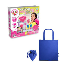 Science4You 35846 - Educational game supplied with a 190T folding gift bag