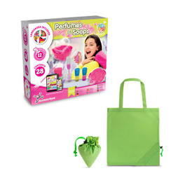 Science4You 35846 - Educational game supplied with a 190T folding gift bag