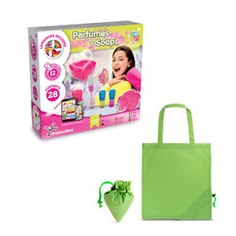Science4You 35846 - Educational game supplied with a 190T folding gift bag