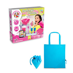 Science4You 35846 - Jogo didático fornecido com saco de oferta dobrável em 190T