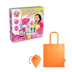 Science4You 35846 - Educational game supplied with a 190T folding gift bag