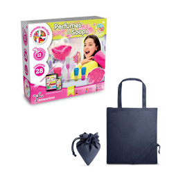 Science4You 35846 - Jeu éducatif livré avec un sac cadeau pliable en 190T