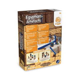 Science4You 35852 - Educational game supplied with a kraft paper gift bag (90 g/m²)