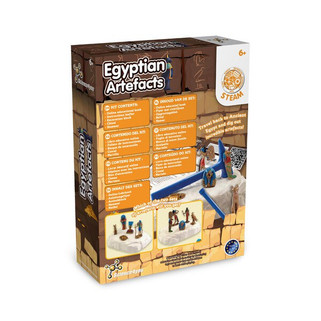 Science4You 35853 - Educational game supplied with a kraft paper gift bag (115 g/m²)