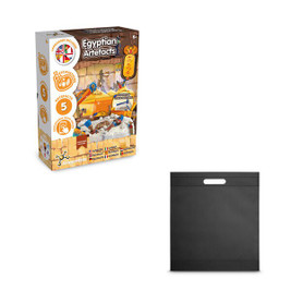 Science4You 35854 - Educational game supplied with a non-woven gift bag (80 g/m²)