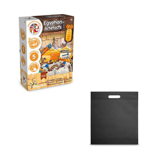 Science4You 35854 - Educational game supplied with a non-woven gift bag (80 g/m²)