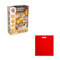 Science4You 35854 - Educational game supplied with a non-woven gift bag (80 g/m²)