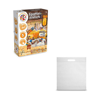 Science4You 35854 - Educational game supplied with a non-woven gift bag (80 g/m²)