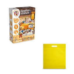Science4You 35854 - Educational game supplied with a non-woven gift bag (80 g/m²)