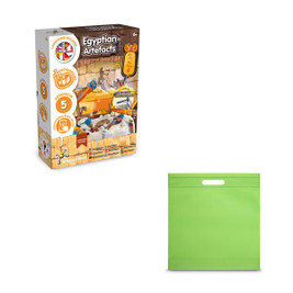 Science4You 35854 - Educational game supplied with a non-woven gift bag (80 g/m²)
