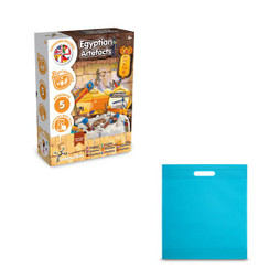 Science4You 35854 - Jogo didático fornecido com saco de oferta em non-woven (80 g/m²)