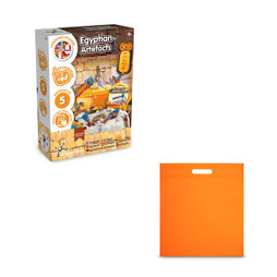 Science4You 35854 - Educational game supplied with a non-woven gift bag (80 g/m²)