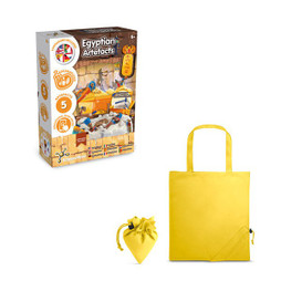 Science4You 35855 - Educational game supplied with a 190T folding gift bag