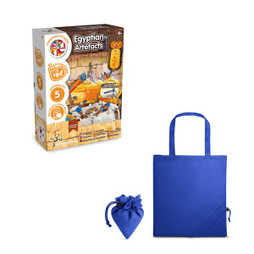 Science4You 35855 - Jogo didático fornecido com saco de oferta dobrável em 190T