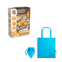 Science4You 35855 - Jogo didático fornecido com saco de oferta dobrável em 190T