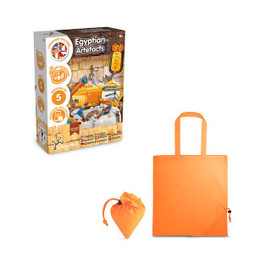 Science4You 35855 - Educational game supplied with a 190T folding gift bag