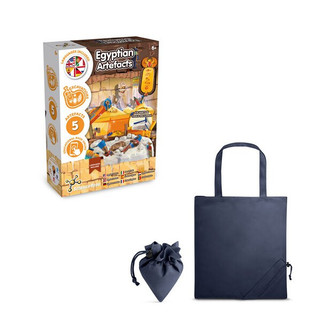 Science4You 35855 - Jeu éducatif livré avec un sac cadeau pliable en 190T