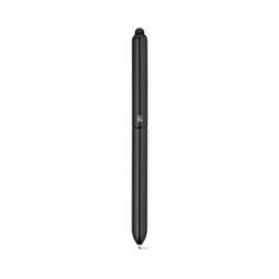 hi!dea 81001 - Kugelschreiber aus Aluminium mit Touchpen-Spitze