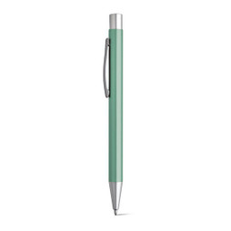 hi!dea 81125 - Aluminium-Kugelschreiber mit Clip