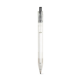 hi!dea 91794 - rPET ball pen pen with coloured button