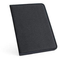 hi!dea 92049 - A4 folder in 600D with lined pages