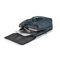 hi!dea 92674 - Mochila para portátil 17 em 600D
