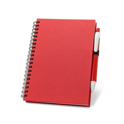 hi!dea 93482 - B6 spiral notepad with lined