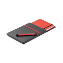 hi!dea 93795 - Ball pen and A5 notepad set